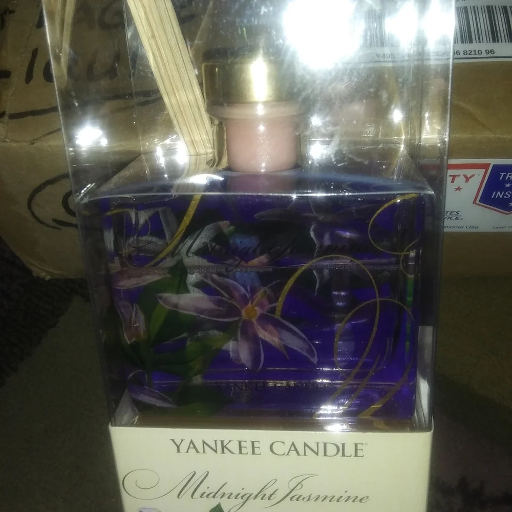 Midnight Jasmine 3 OZ Reed Diffuser